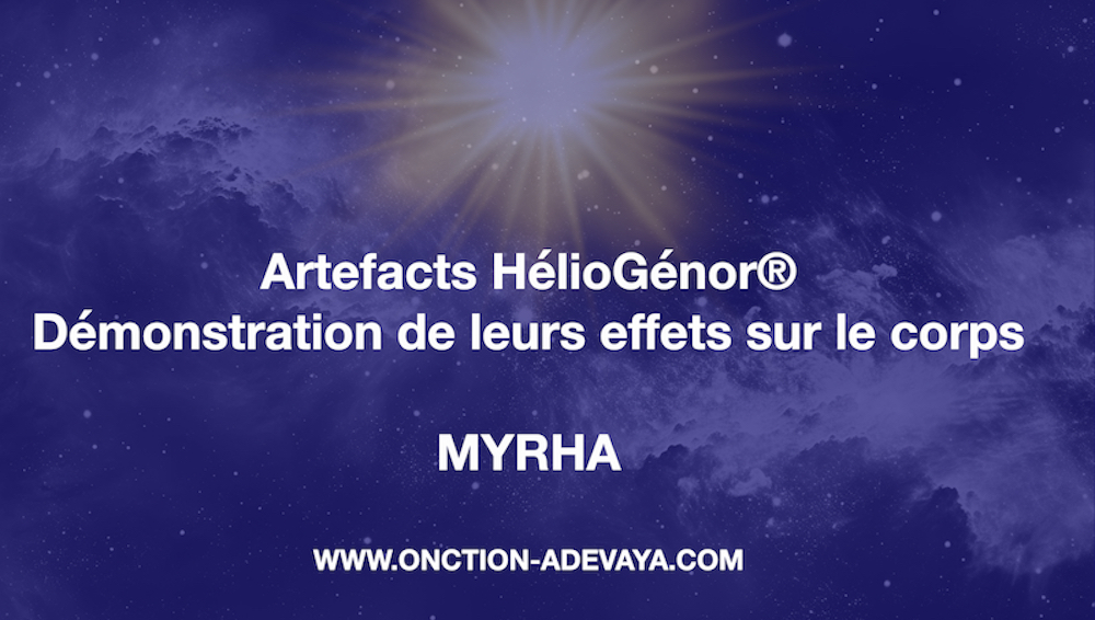 artefact heliogenor