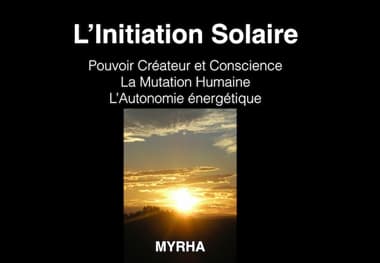 Video 26: L'Initiation Solaire