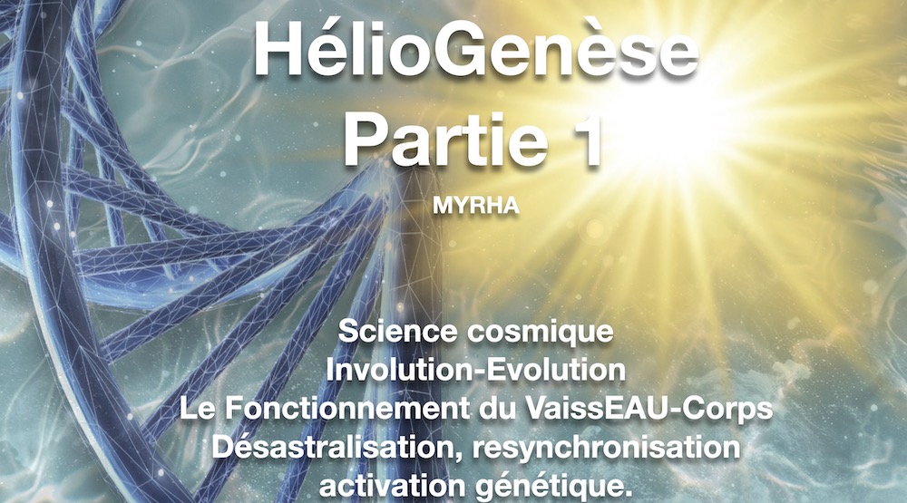 HelioGenese-supramental