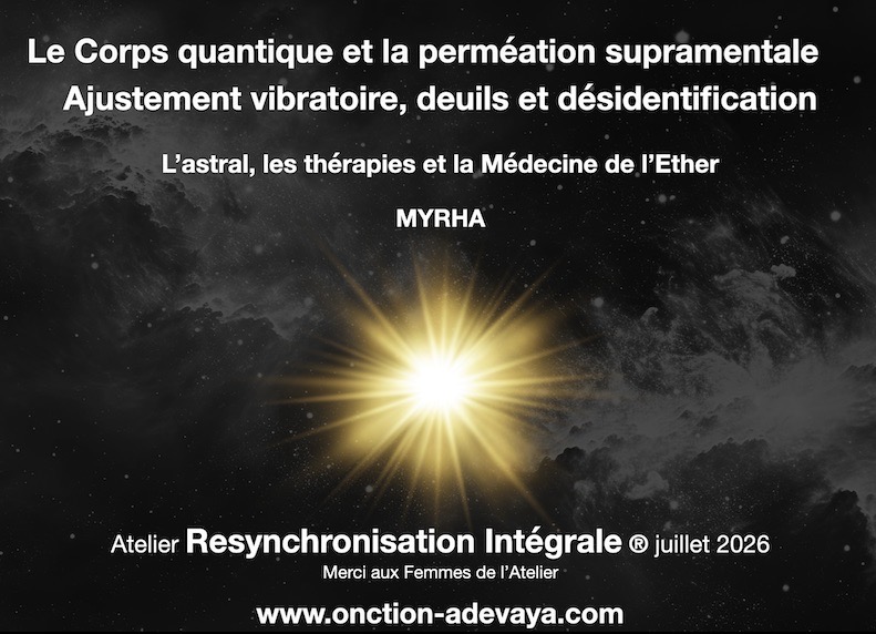 supramental-MYRHA-corps-quantique