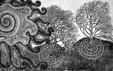 Jacques Houplain, peintre-graveur