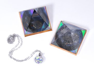 Les 3 Artefacts Vibratoires quantiques HélioGénor®