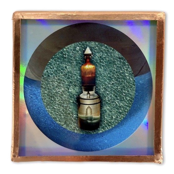 Le Booster de dynamisation quantique HélioGénor®