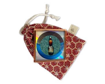 Le Booster de dynamisation quantique HélioGénor®