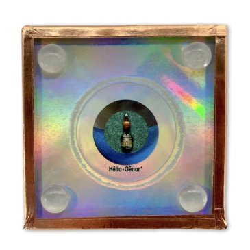 Le Booster de dynamisation quantique HélioGénor®