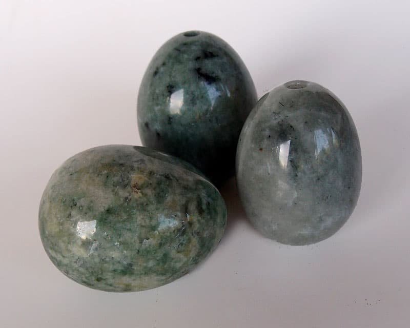 Maya Jade egg