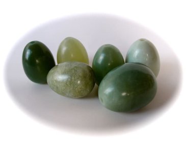 XiuYan Jade egg
