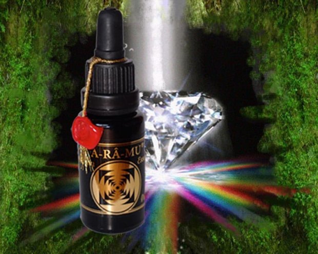 Anointing Solar Oil Perfume A-RÂ-MU