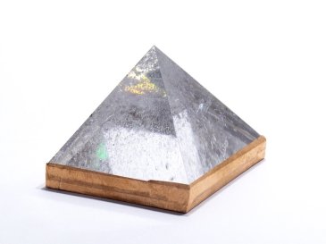 La Pyramide de Cristal