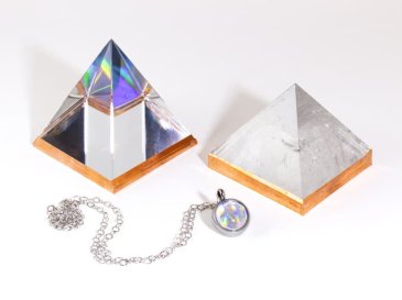 La Pyramide de Cristal