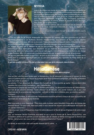 L\'Envol de la SerpenTerre, la Rédemption. Livre 3: HélioGenèse