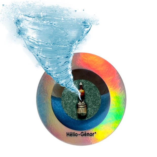 L\'appareil à VORTEX HélioGénor®