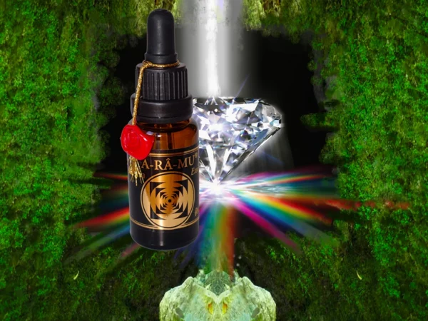 Parfum d'Onction A-RÂ-MU