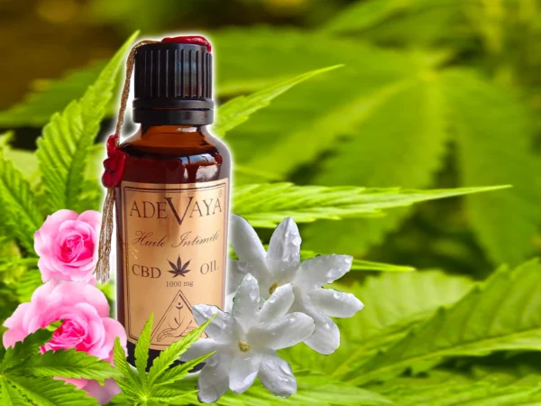Huile Intimité GOLD CBD
