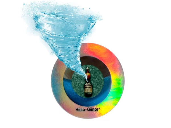 L'appareil à VORTEX HélioGénor®