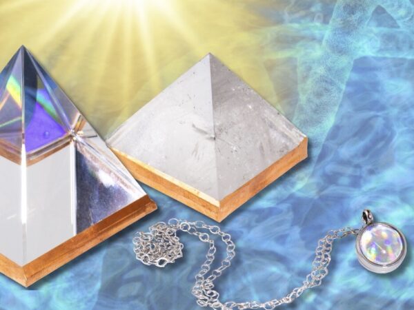 Les 3 Artefacts Vibratoires quantiques HélioGénor® – Image 3