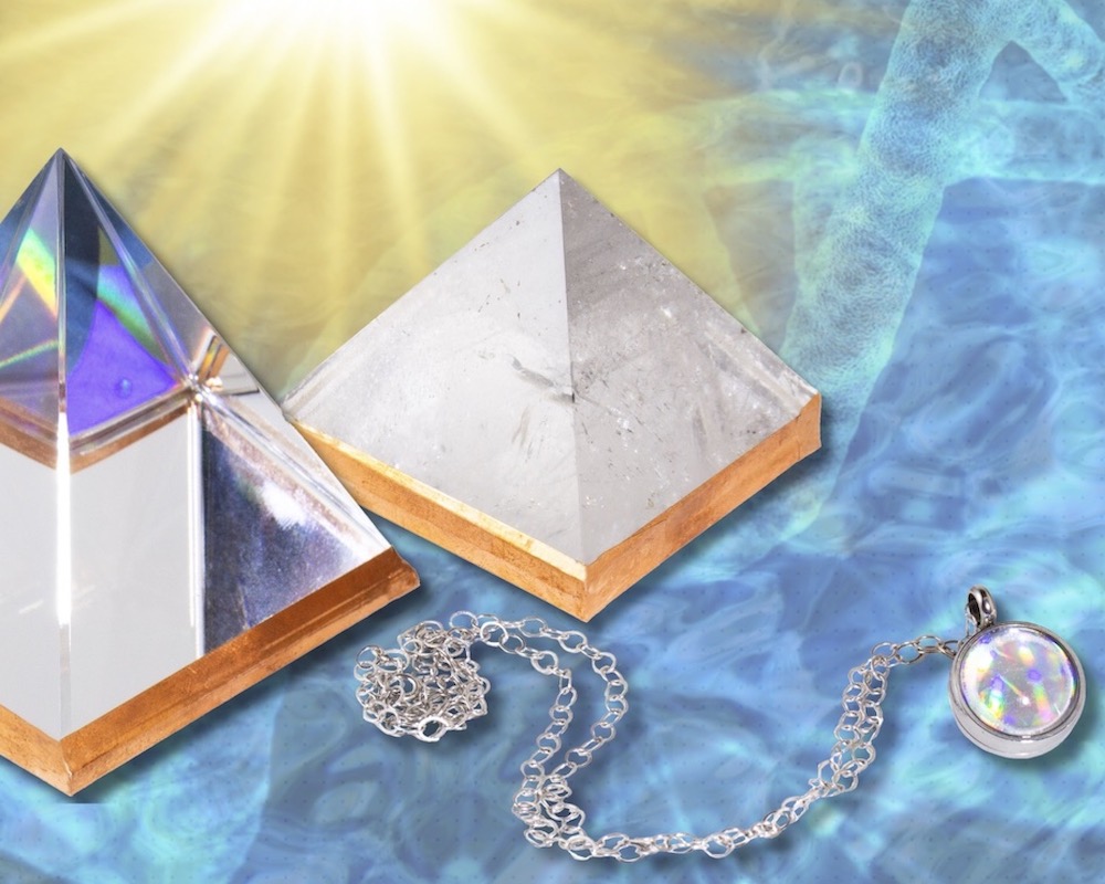 Les 3 Artefacts Vibratoires quantiques HélioGénor® – Image 3