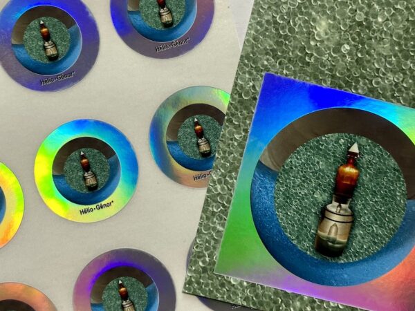 Les Hologrammes quantiques HélioGénor® – Image 3