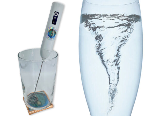 Le Booster de dynamisation quantique HélioGénor® – Image 3