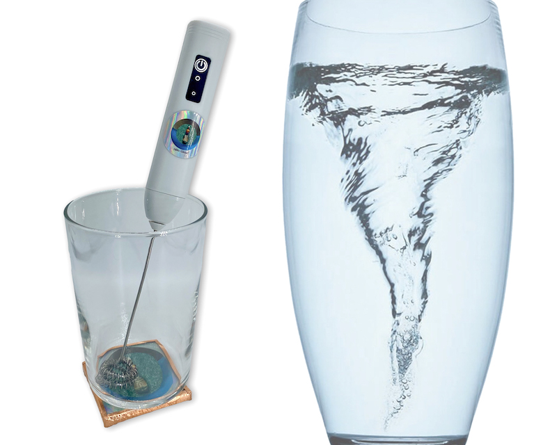 Le Booster de dynamisation quantique HélioGénor® – Image 3