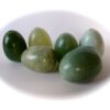 Oeuf de Jade XiuYan YoniToy® – Oeuf de Yoni – assortiment, nuances de vert