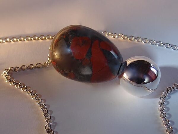 Oeuf de Yoni BloodStone – Image 4