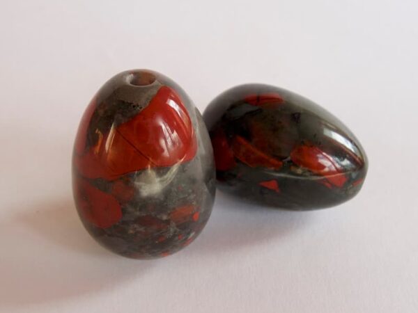 Oeuf de Yoni BloodStone YoniToy®