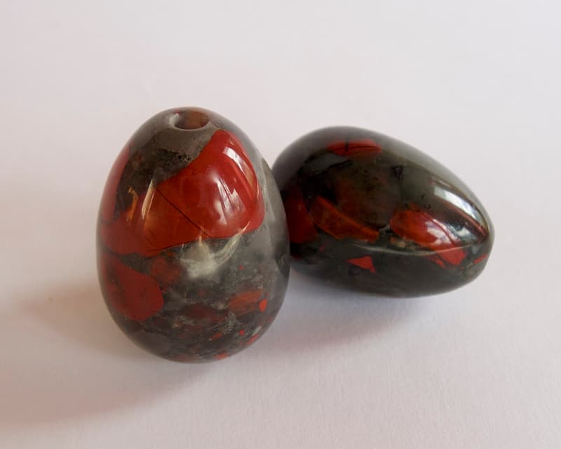 Oeuf de Yoni BloodStone YoniToy®