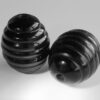 Oeuf de Yoni Dragon YoniEggs YoniToy® – Obsidienne Noire
