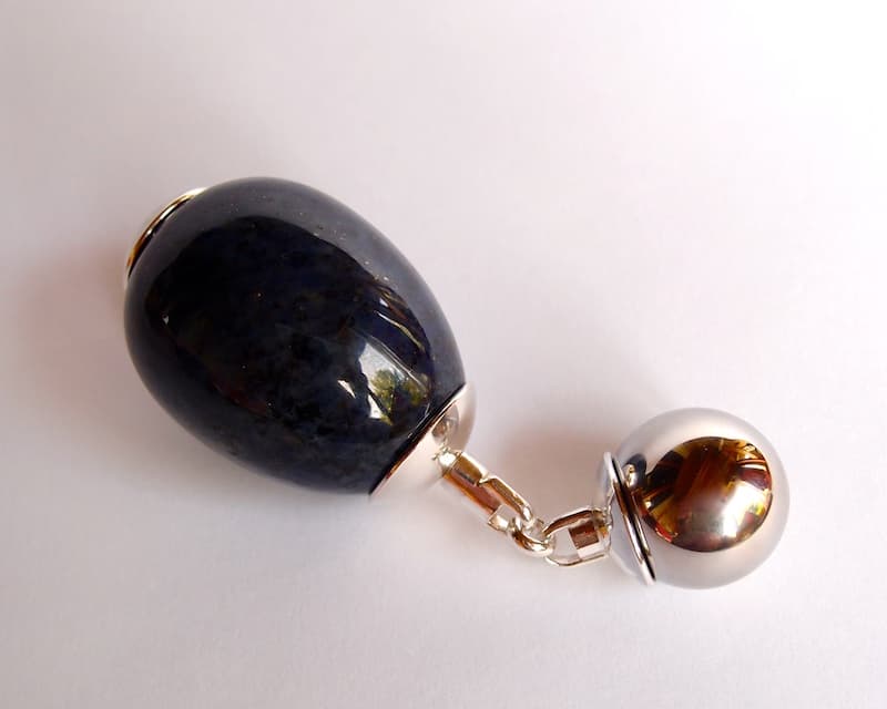 Oeuf de Jade Galactique - Oeuf de Yoni – Image 4