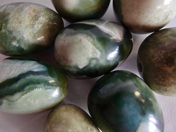 Oeuf de Jade GreenSnake- Oeuf de Yoni – Image 4