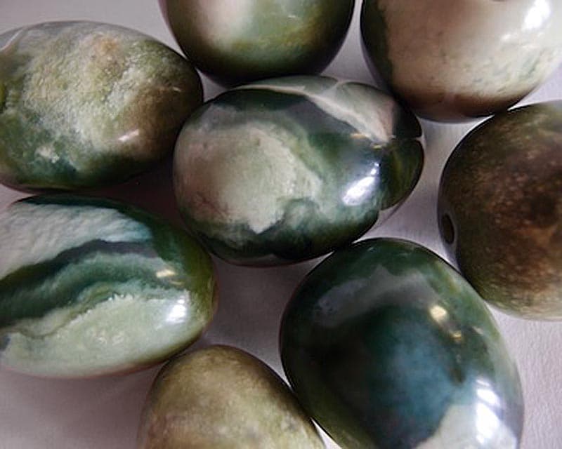 Oeuf de Jade GreenSnake- Oeuf de Yoni – Image 4