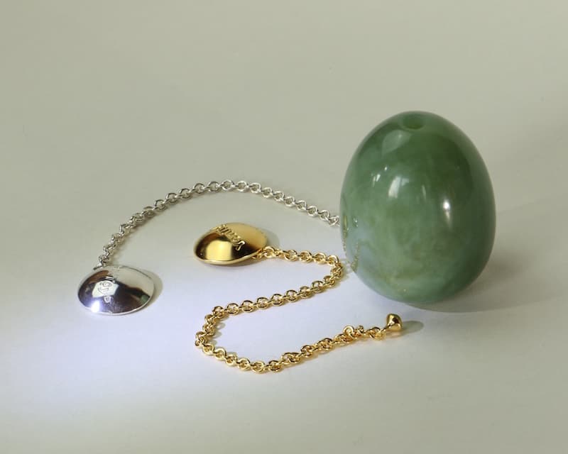 Oeuf de Jade XiuYan - Oeuf de Yoni – Image 2