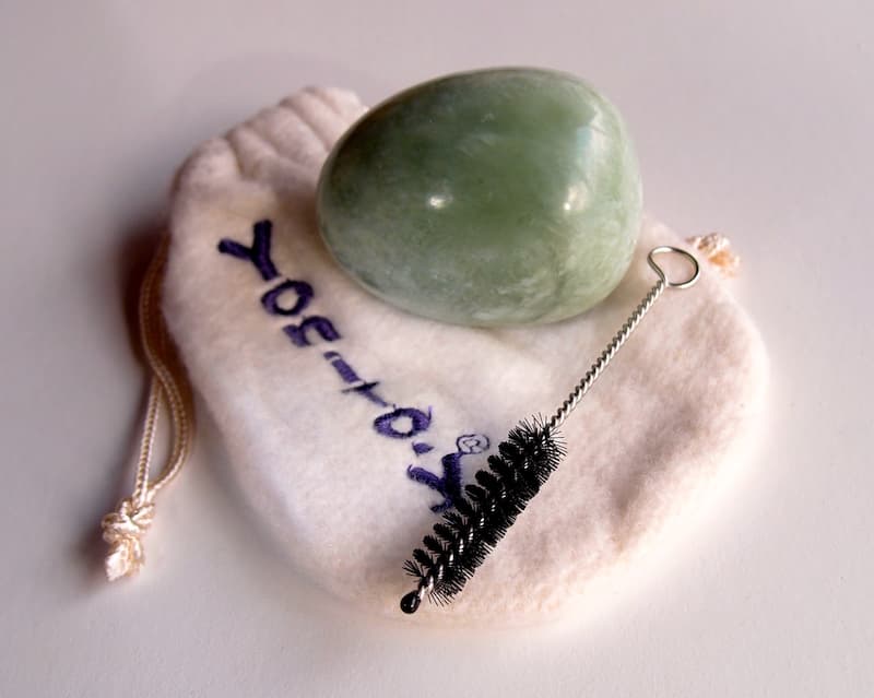 Oeuf de Jade XiuYan - Oeuf de Yoni – Image 3