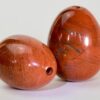 Oeuf de Yoni Jaspe rouge YoniToy®