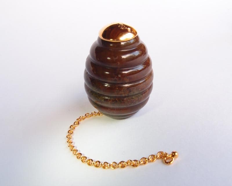 Oeuf de Yoni - Oeuf de Vouivre – Image 2