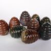 Oeuf de Yoni YoniToy® – Oeuf de Vouivre – assortiment d’œufs striés
