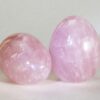 Oeuf de Yoni Quartz rose YoniToy®