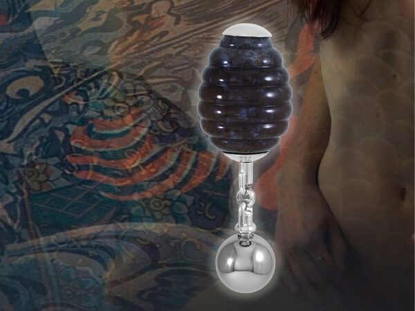 Alternative view of Le YoniToy®