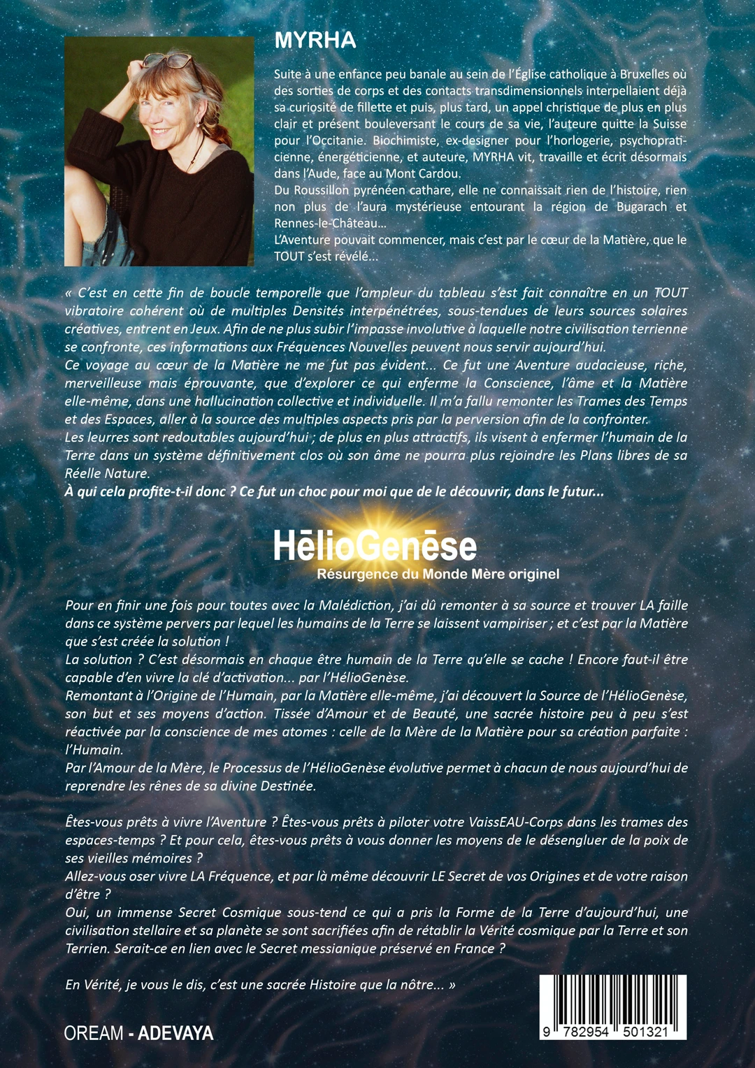 Alternative view of L'Envol de la SerpenTerre, la Rédemption. Livre 3: HélioGenèse