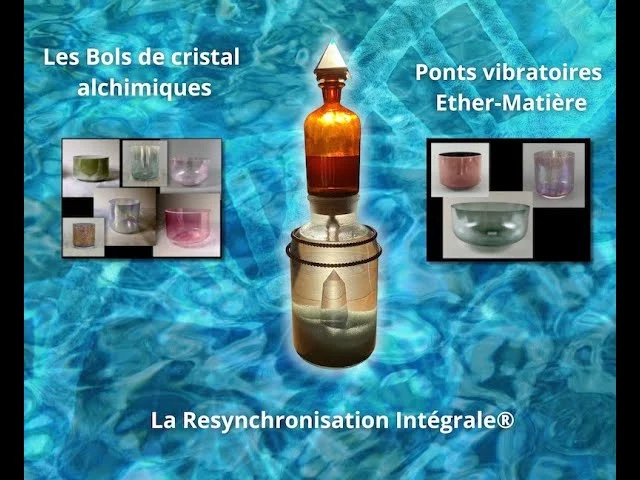 Bols de cristal, EAU, et Resynchronisation Intégrale