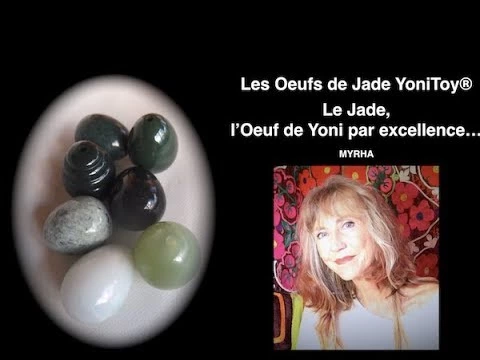 Les Oeufs de Jade Yonitoy