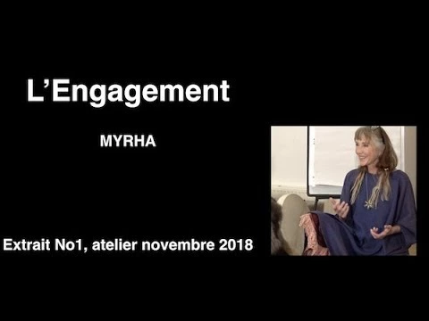 L’Engagement.