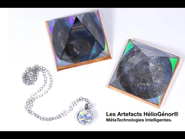 Les MétaTechnologies Intelligentes. HélioGénor®