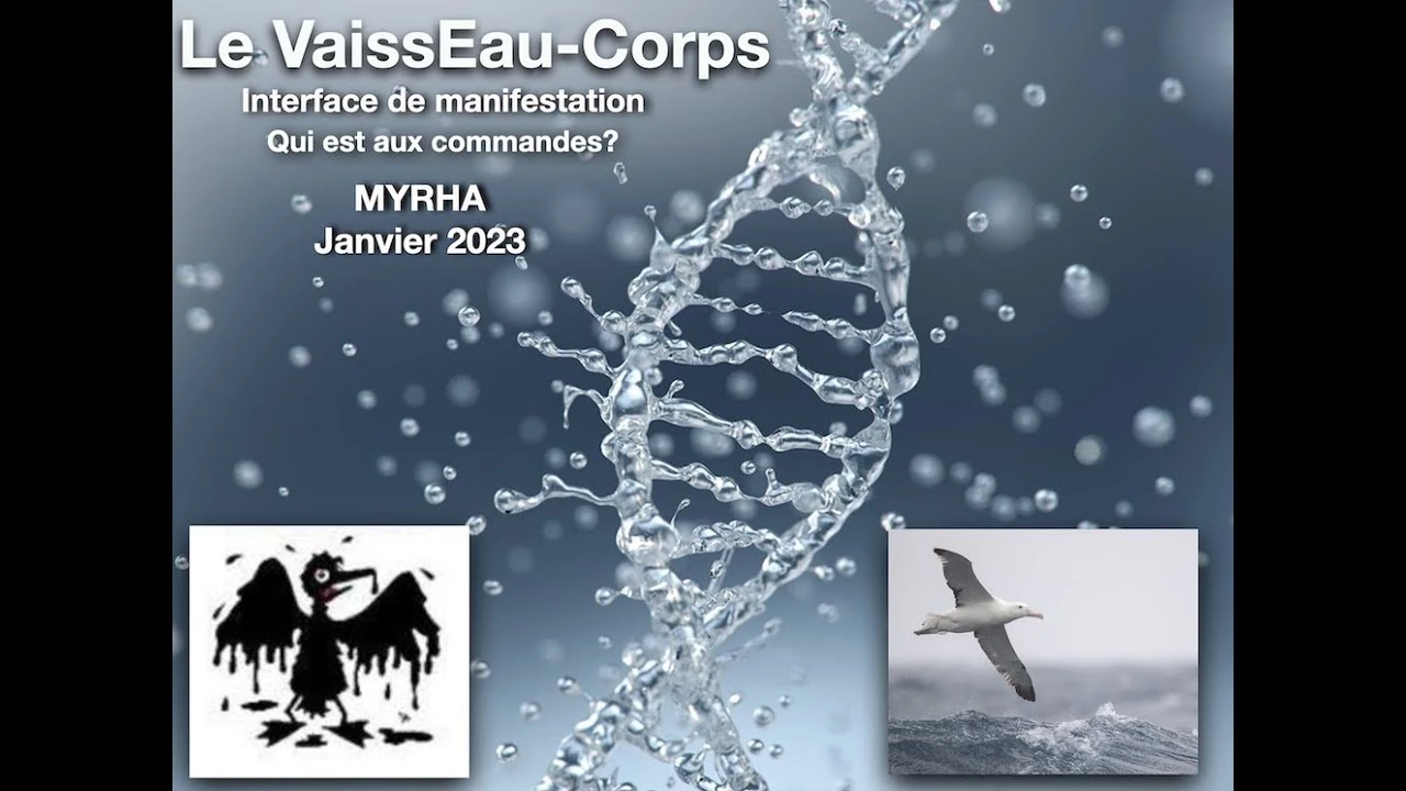 Le VaissEau-Corps: Involution-Evolution. Supramental.