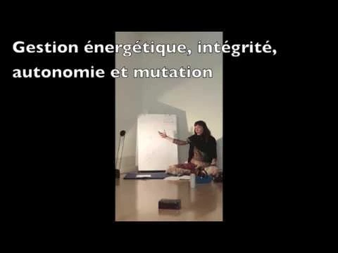 Supramental et sexualité, la Femme Intégrale.