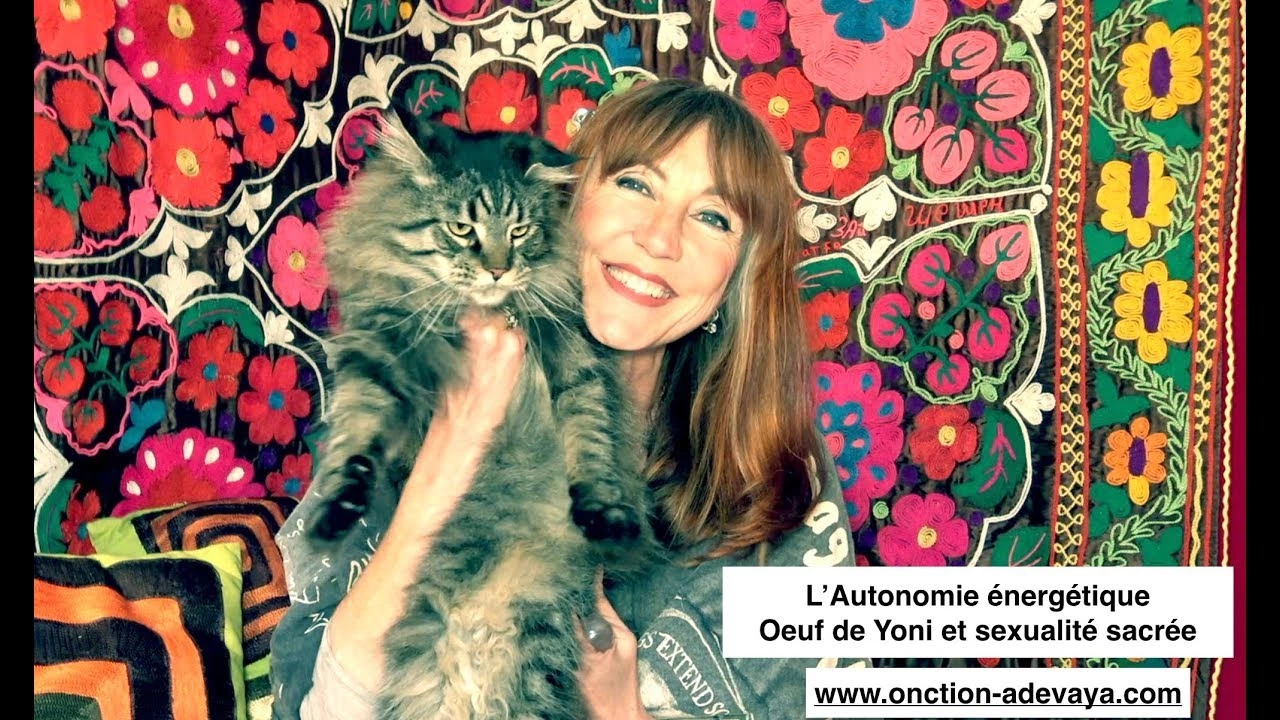 L&rsquo; Autonomie énergétique: oeuf de yoni, sexualité sacrée.