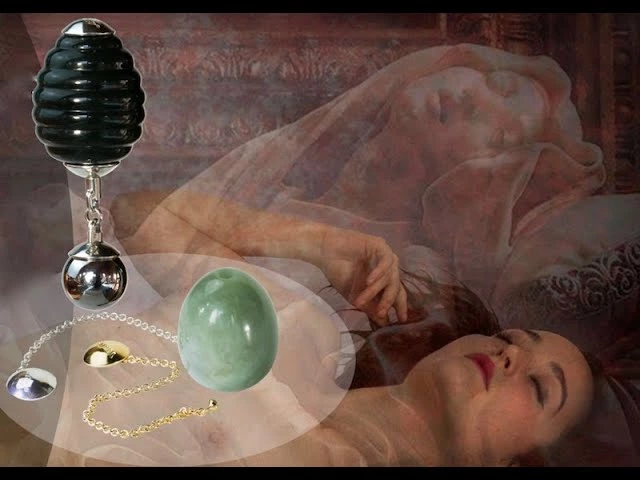 Live/replay Youtube: Oeuf de Jade et Huiles d&rsquo;Onction
