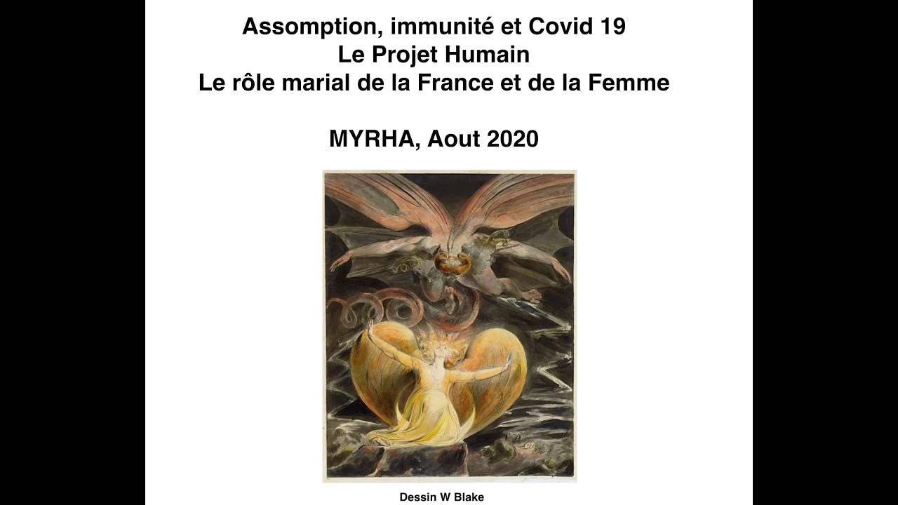 Covid 19 et Assomption. Les enjeux. No 4