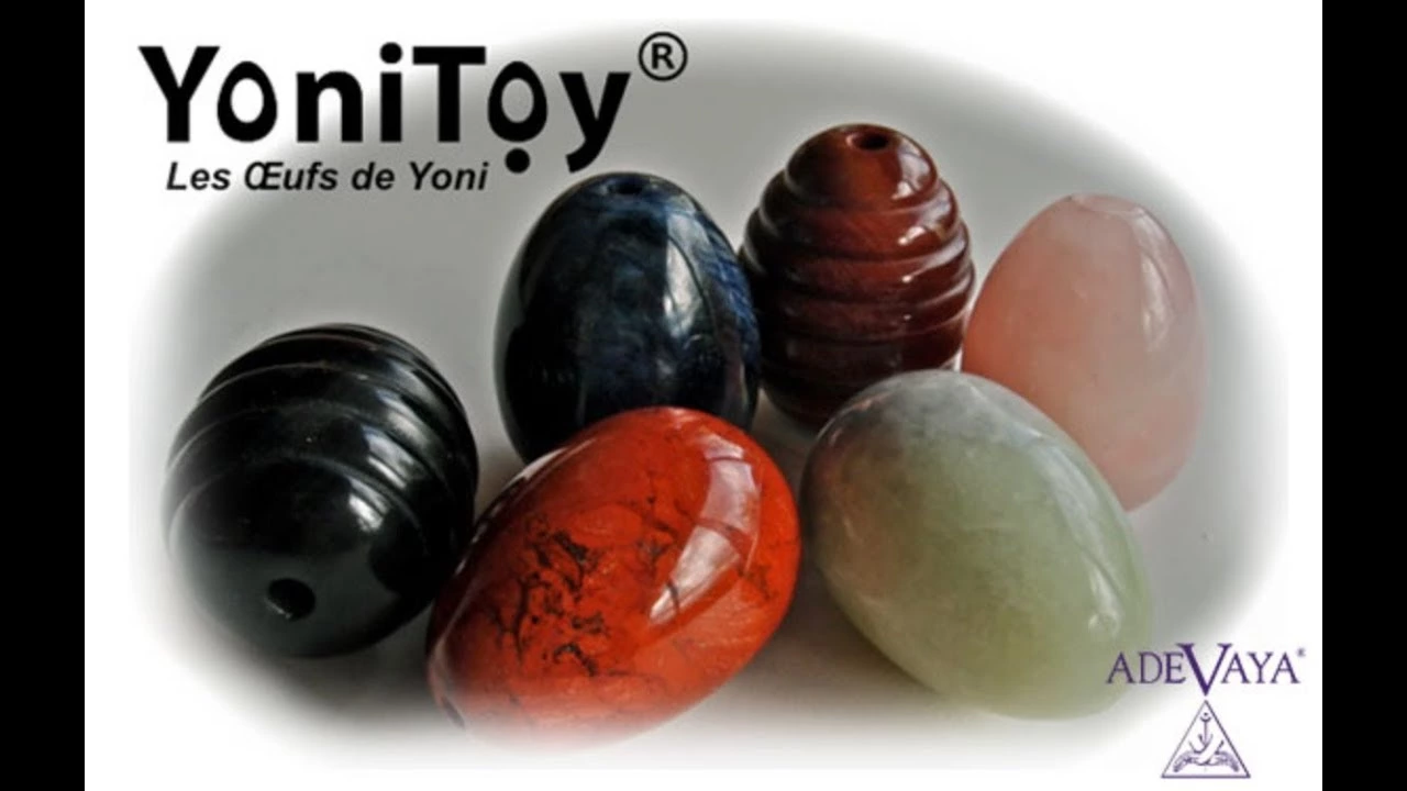 Le Vagin aimant… et la pratique de l&rsquo;Oeuf de Jade, oeuf de Yoni…